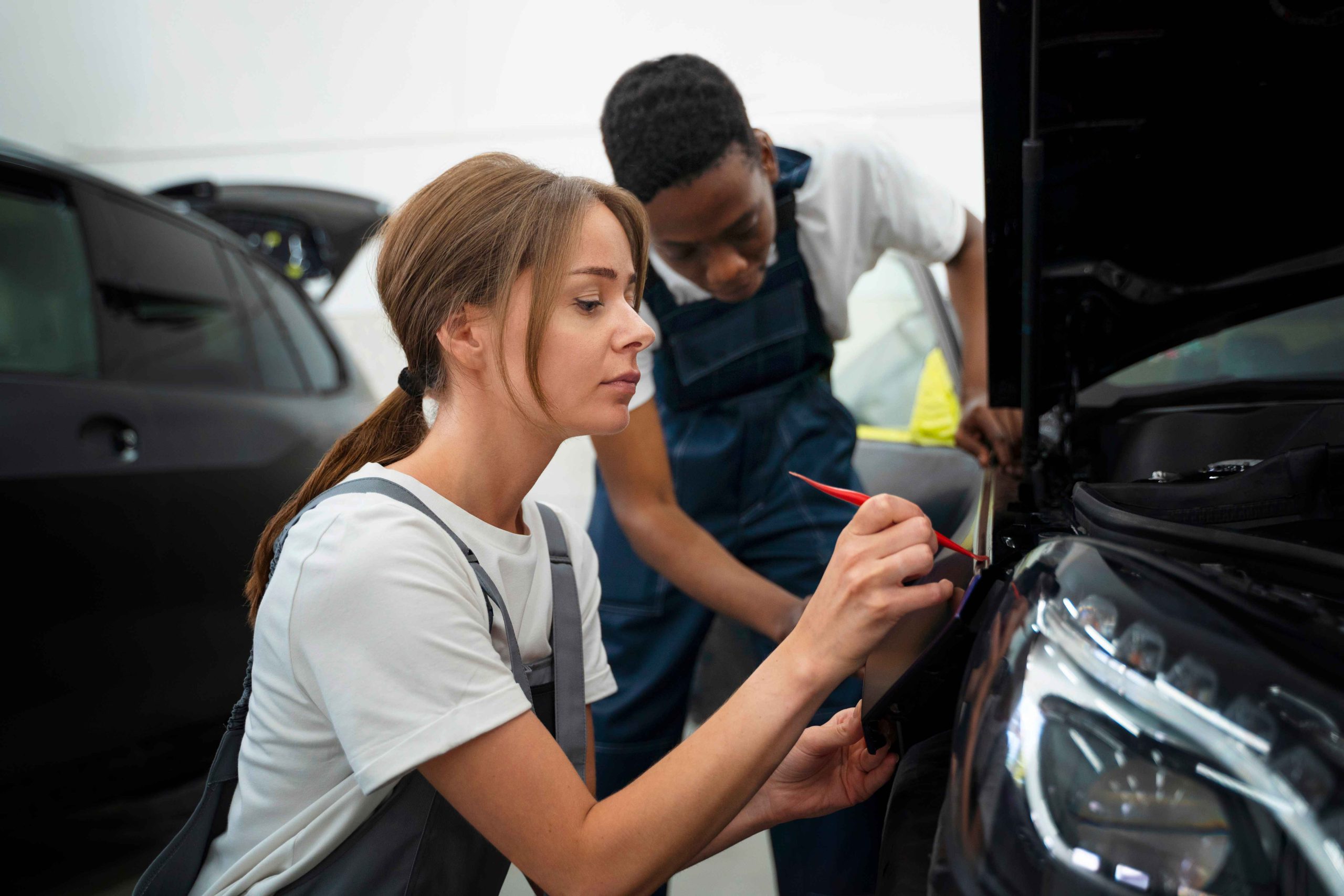 The Superb Car Foiling Services to Hire in Dubai – How do we do Car Foiling?