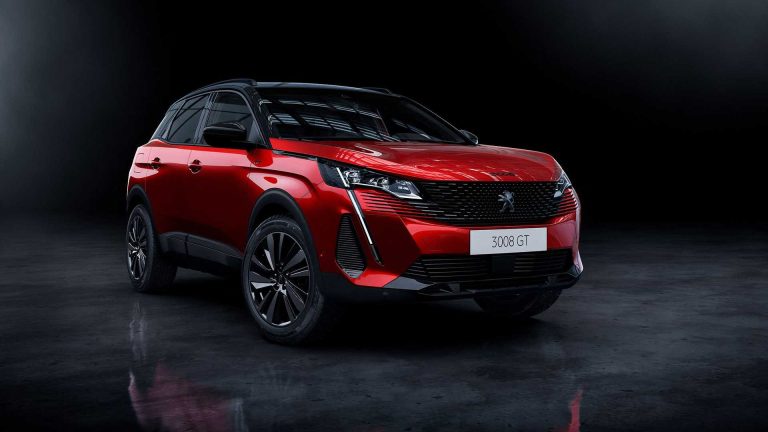 Peugeot 3008 by Hala Drive: The Best Car to Hire on Rent