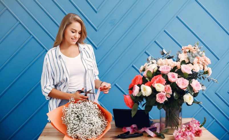 Buy the Best Fresh Flower Bouquets for Weddings Online – Your Perfect Floral Arrangement Awaits!