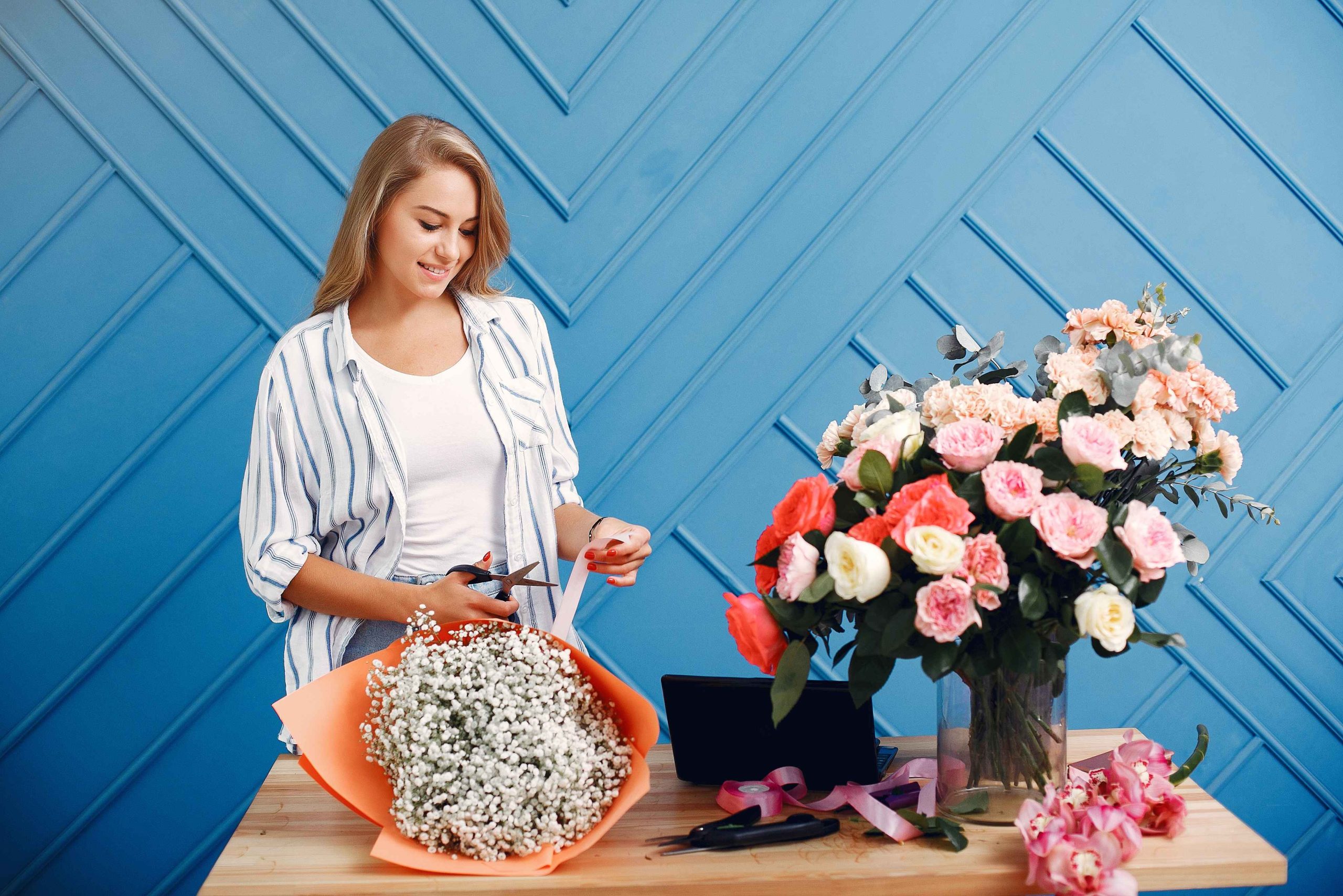 Buy the Best Fresh Flower Bouquets for Weddings Online – Your Perfect Floral Arrangement Awaits!