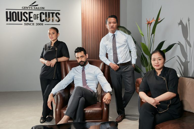 Elevate Your Style: Experience Luxury at House of Cuts, Dubai’s Premier Barber Shop and Haircut Salon