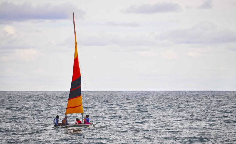 Discover the Adventure of SEAYOUTH SAILING
