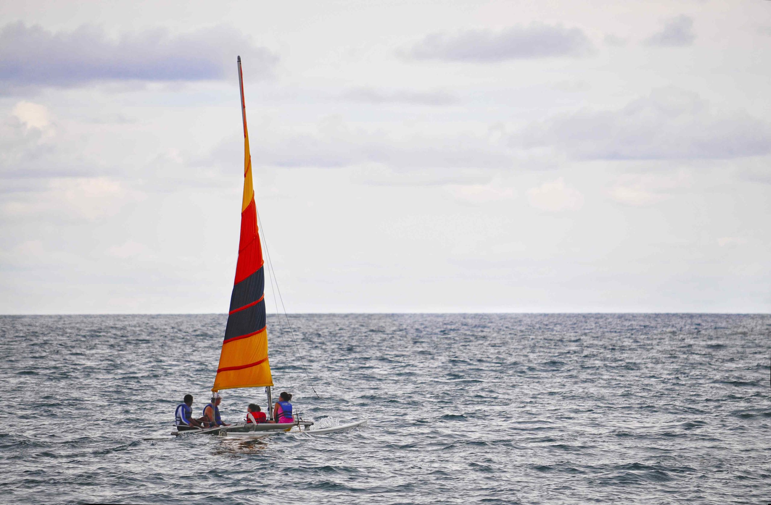 Discover the Adventure of SEAYOUTH SAILING