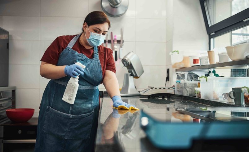 Health Risks of Poor Restaurant Cleaning Practices