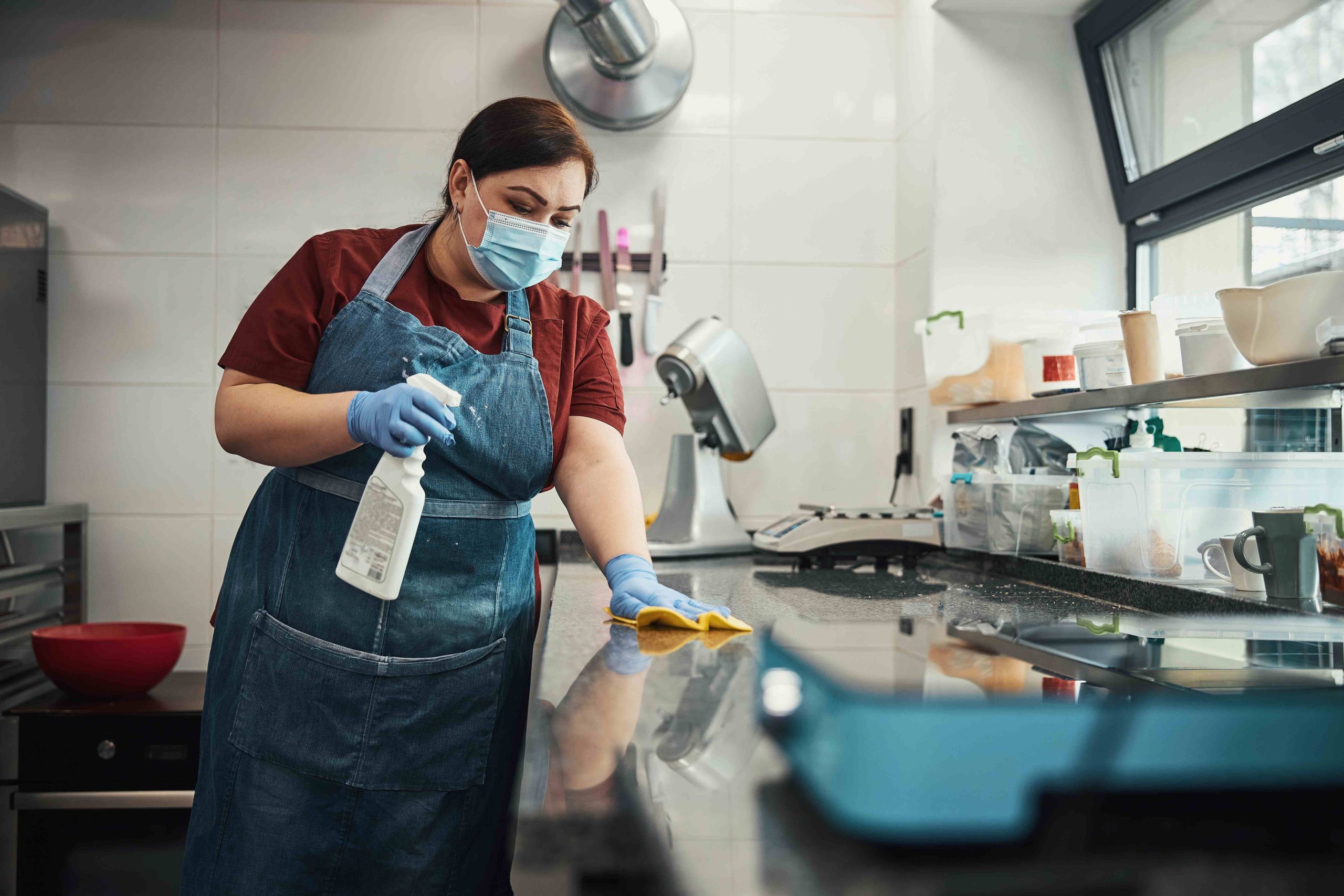 Health Risks of Poor Restaurant Cleaning Practices