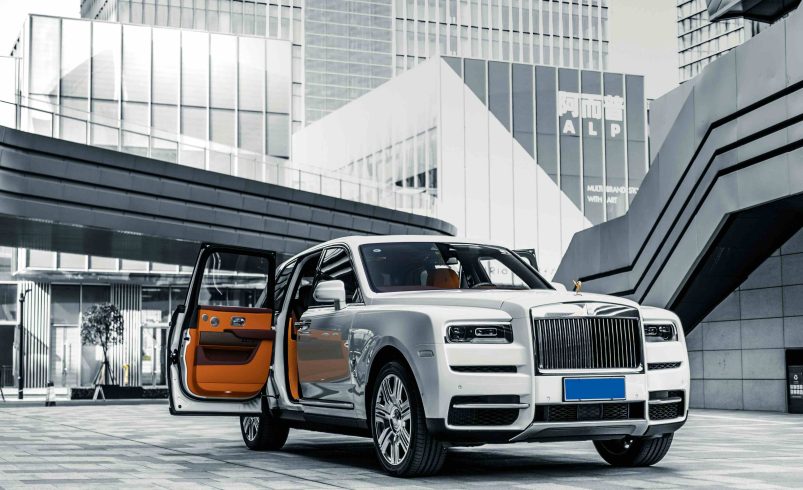 For Your Next Occasion, Why Not Rent a Rolls-Royce in Dubai?