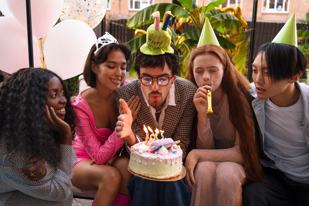 Common Mistakes to Avoid When Ordering a Customized Birthday Cake: