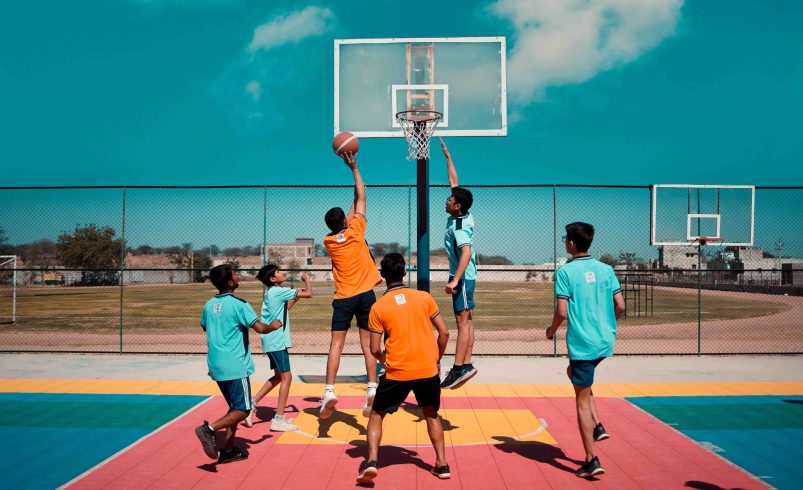 Basketball Courts in UAE: Complete Buyer’s Guide to Design, Construction, Flooring & Cost