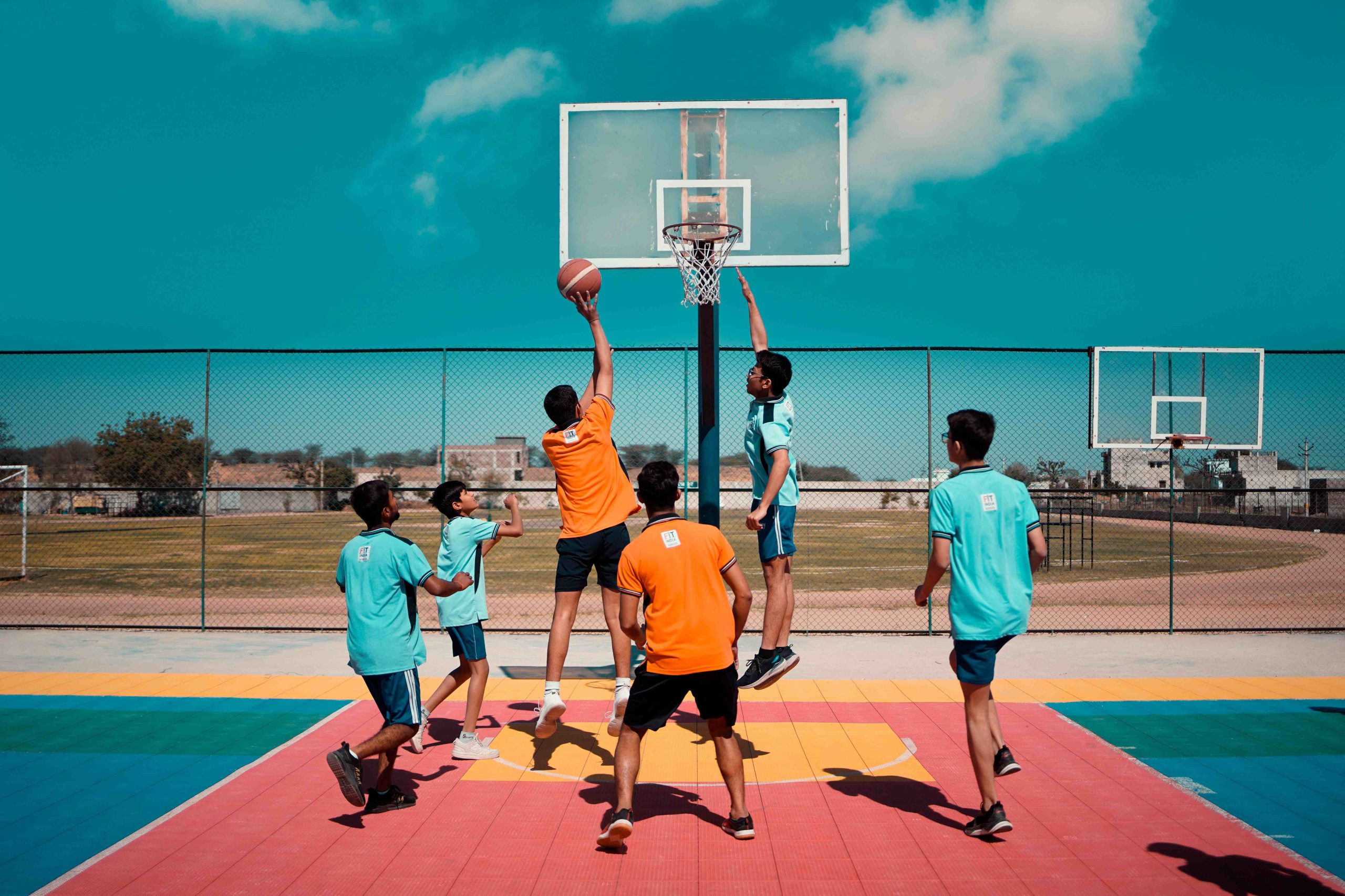 Basketball Courts in UAE: Complete Buyer's Guide to Design, Construction, Flooring & Cost