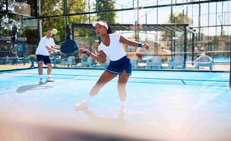 5 Features Every Modern Padel Tennis Court Should Have