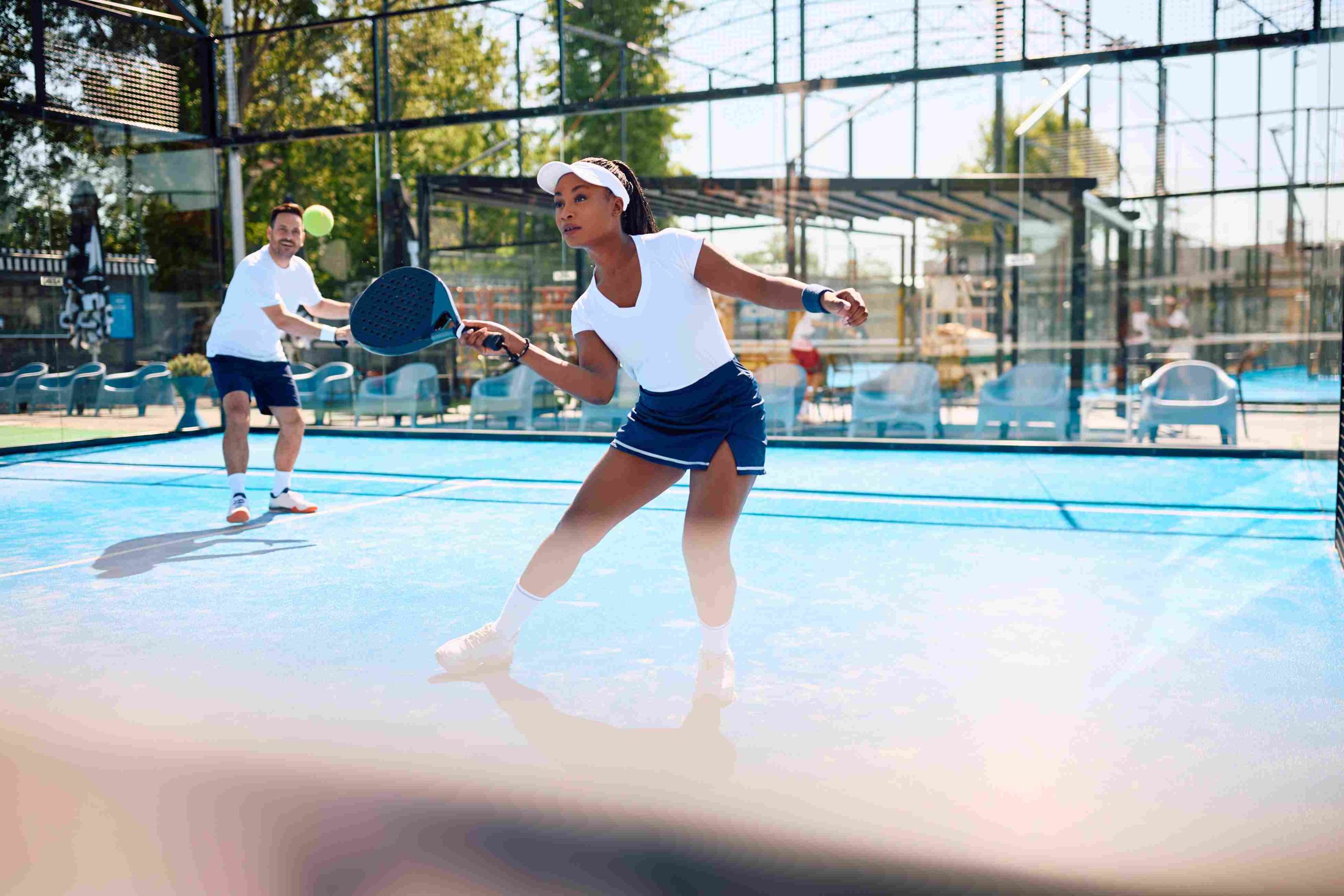 5 Features Every Modern Padel Tennis Court Should Have