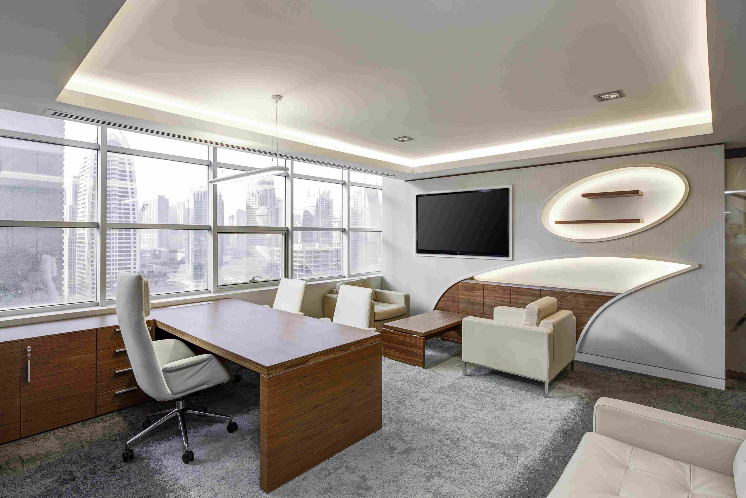 What to Look for in an Interior Fit Out Company Dubai