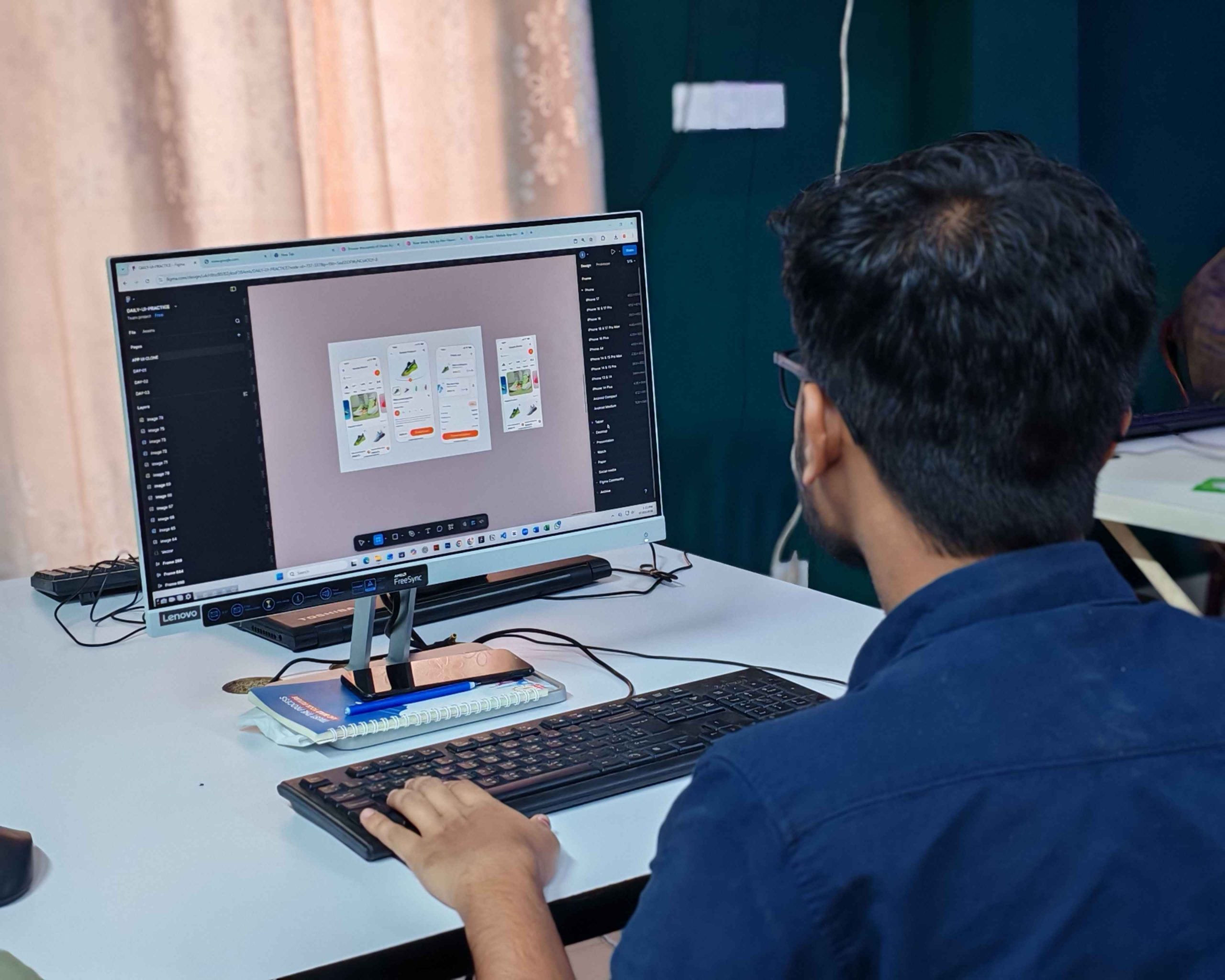 Why Custom Application Development Is Becoming Essential for Growing Businesses