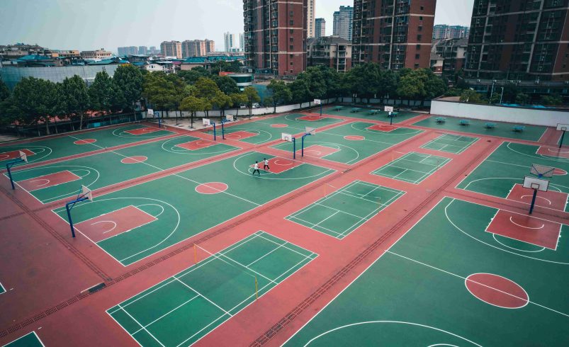 Questions To Ask Before Hiring A Basketball Court Builder Dubai